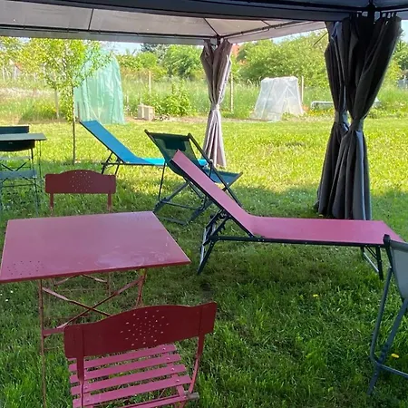 Apartmán Energyzen - Alsace - L'atelier Des Songes