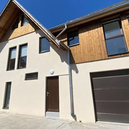 Energyzen - & Sauna Alsace - L'atelier Des Songes Lejlighed *