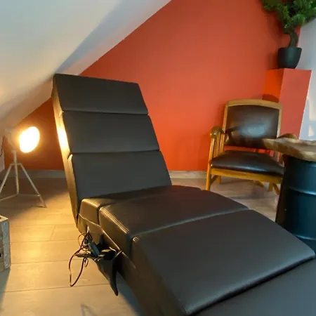 Energyzen - & Sauna Alsace - L'atelier Des Songes Apartmán