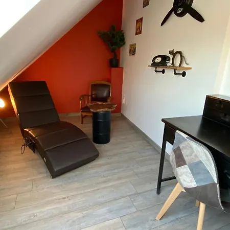 Energyzen - & Sauna Alsace - L'atelier Des Songes Apartamento