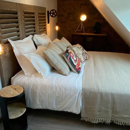 Energyzen - & Sauna Alsace - L'atelier Des Songes Apartmán Bischoffsheim