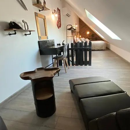 Lejlighed Energyzen - & Sauna Alsace - L'atelier Des Songes *