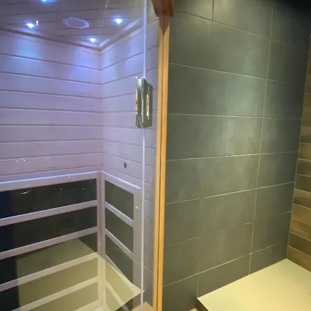 Energyzen - & Sauna Alsace - L'atelier Des Songes Lejlighed *