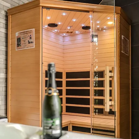 Energyzen - & Sauna Alsace - L'atelier Des Songes Bischoffsheim