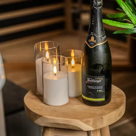Energyzen - & Sauna Alsace - L'atelier Des Songes * Bischoffsheim