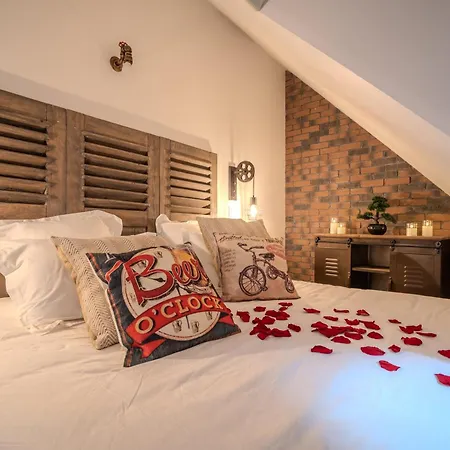 Energyzen - & Sauna Alsace - L'atelier Des Songes Lejlighed