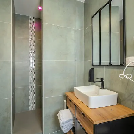Energyzen - & Sauna Alsace - L'atelier Des Songes Lejlighed Bischoffsheim
