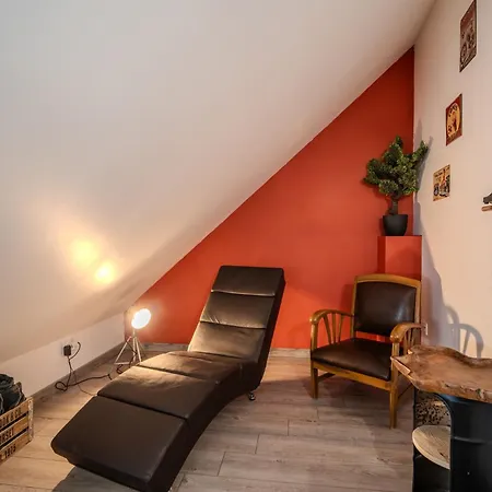 Lejlighed Energyzen - & Sauna Alsace - L'atelier Des Songes Bischoffsheim