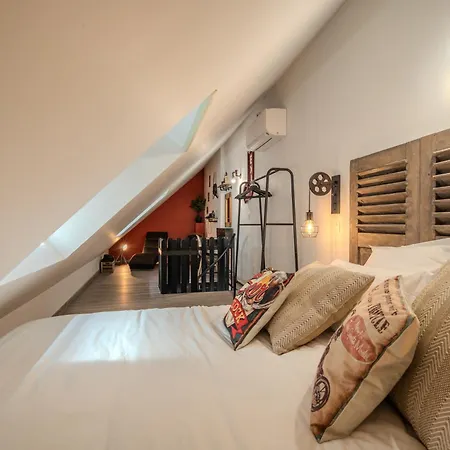 Energyzen - & Sauna Alsace - L'atelier Des Songes Lejlighed