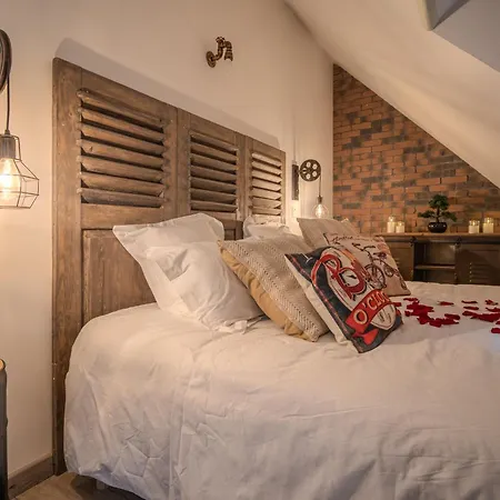 Energyzen - & Sauna Alsace - L'atelier Des Songes Lejlighed Bischoffsheim