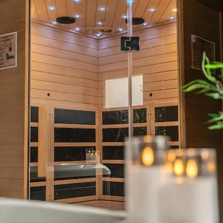 Energyzen - & Sauna Alsace - L'atelier Des Songes Lejlighed