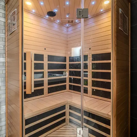 Energyzen - & Sauna Alsace - L'atelier Des Songes Lejlighed