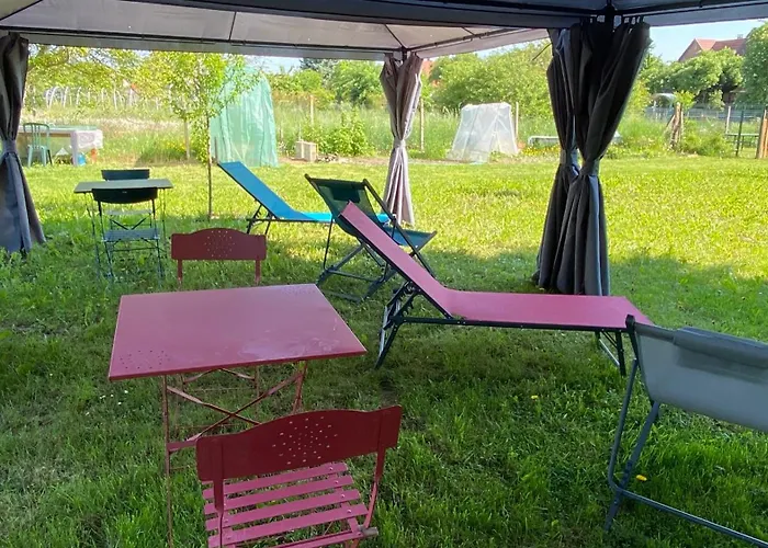 Apartmán Energyzen - Alsace - L'atelier Des Songes