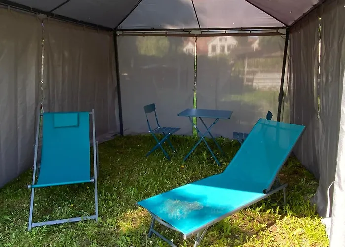 Energyzen - Alsace - L'atelier Des Songes Apartmán *