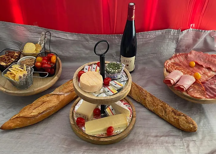 Energyzen - & Sauna Alsace - L'atelier Des Songes Bischoffsheim