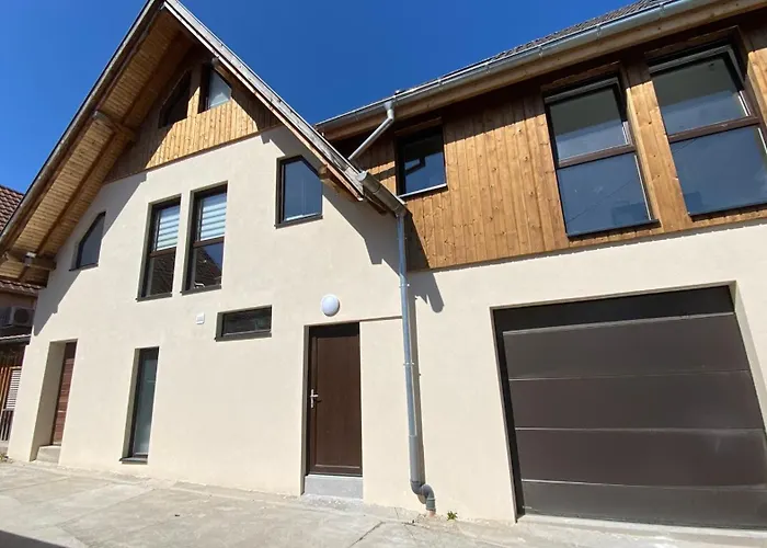 Energyzen - Alsace - L'atelier Des Songes Apartmán *