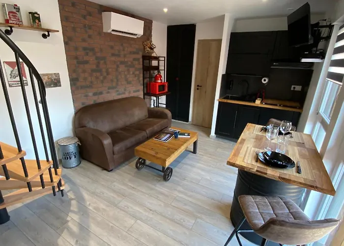 Energyzen - & Sauna Alsace - L'atelier Des Songes