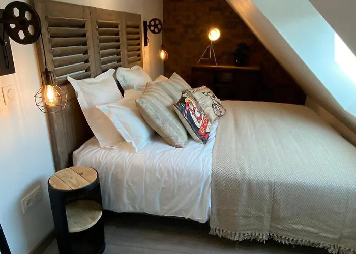 Energyzen - & Sauna Alsace - L'atelier Des Songes Lejlighed Bischoffsheim