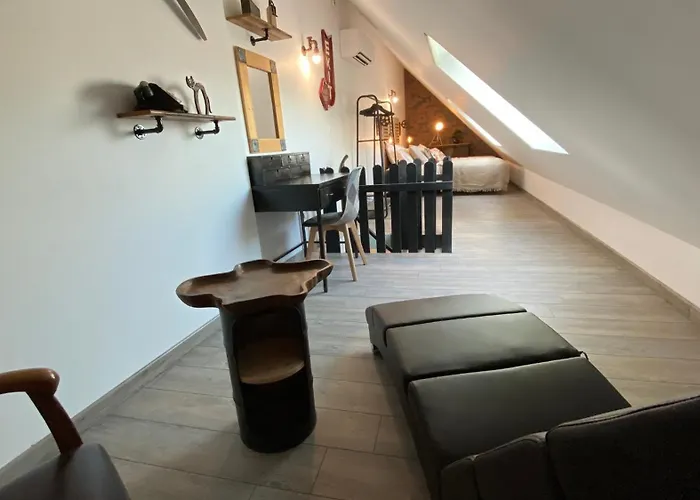 Apartmán Energyzen - Alsace - L'atelier Des Songes *