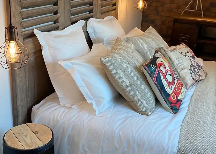 Apartamento Energyzen - & Sauna Alsace - L'atelier Des Songes Bischoffsheim