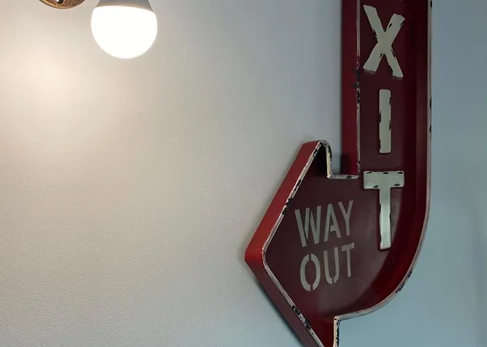 Apartamento Energyzen - & Sauna Alsace - L'atelier Des Songes